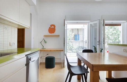 Tel Aviv Apartment | Unique Diznegoff by TLV2RENT