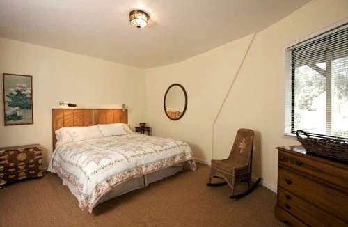 Philo Cabin | Unique Dome with Hot Tub for a Family Getaway in Philo, California