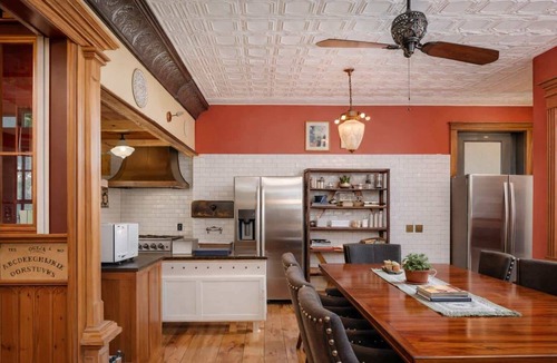 Oshkosh Condo | Unique Downtown Oshkosh Loft & Event Space