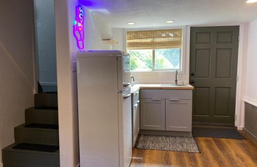 Freshwater Apartment | Unique Farm Apartment with Woodstove