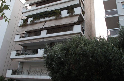 Palaio Faliro Apartment | Unique flat with sea view