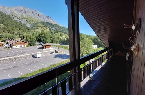Les Contamines-Montjoie Apartment | Unique apartments down the Mont-Blanc, direct at the ski slopes