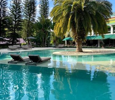 Terra Preta Resort | Unique Garden