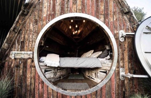 Ely Cottage | Unique glamping experience near Ely & Cambridge