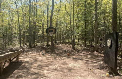 Bayfield RV Rental | Unique Glamping Getaway in Bayfield, Perfect for Outdoor Adventures and Sailing Lovers in Wisconsin!