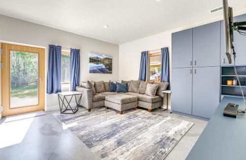 Redlands House | Unique Grand Junction Guest Suite w/Gas Fire Pit!