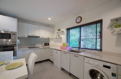 Rawai Villa | Unique Greek style villa is located at the south of Phuket island