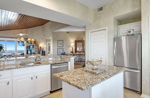 Fort Morgan Condo | Unique gulf front penthouse