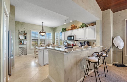 Fort Morgan Condo | Unique gulf front penthouse