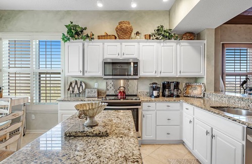 Fort Morgan Condo | Unique gulf front penthouse