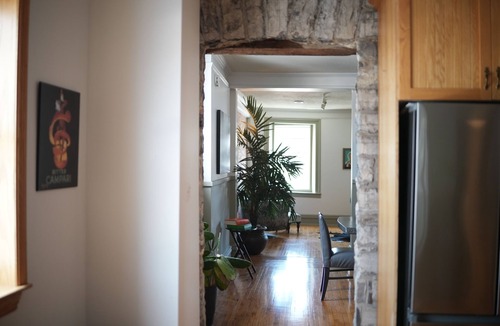 Kingston Apartment | Unique, heritage building in the heart of Kingston! Right on Market Square!