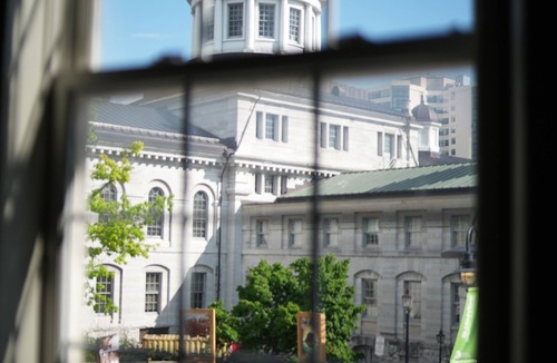 Kingston Apartment | Unique, heritage building in the heart of Kingston! Right on Market Square!