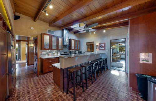 Tucson House | Unique Home/Private/5 BR 2 BA/Yoga/4 Acres