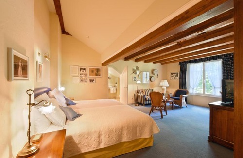 Langgasse-Felsenau Hotel | Unique Hotel Innere Enge