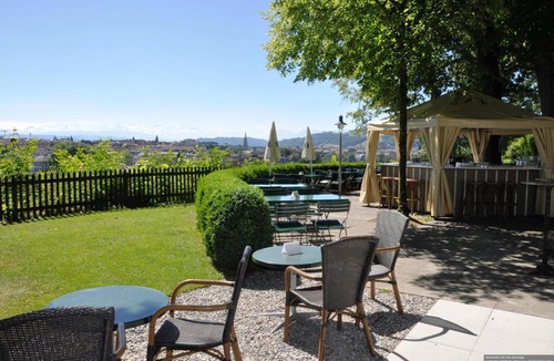 Langgasse-Felsenau Hotel | Unique Hotel Innere Enge