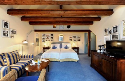Langgasse-Felsenau Hotel | Unique Hotel Innere Enge
