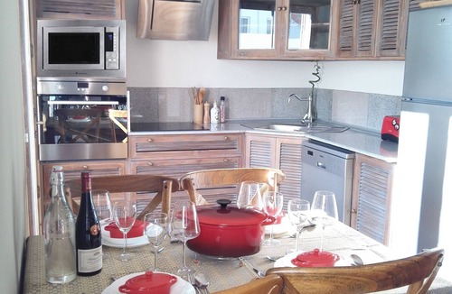 Fos-sur-Mer House | Unique house at the heart of Provence 1km to beach with 18 m2 terrace barbecue