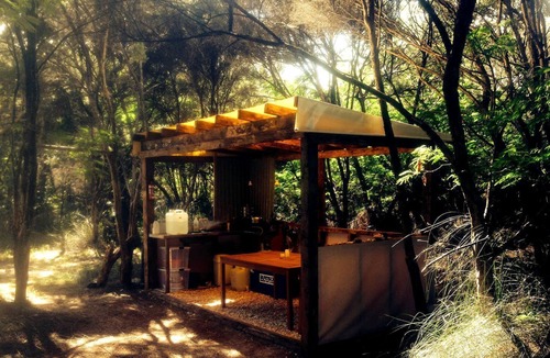 Karkari Peninsula RV Rental | Unique Kaitaia Accommodation for North Island Glamping