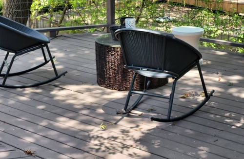 Lakeshore Addition Condo | Unique Lakefront Condo Beautiful Deck
