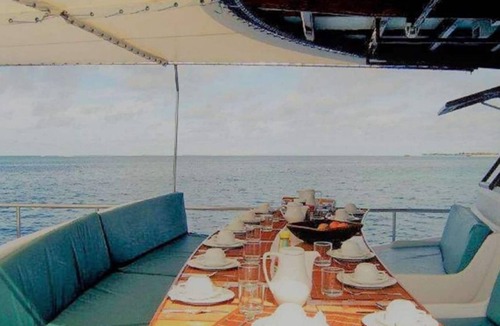 Maldives House | Unique liveaboard experience in Maldives, AIl Incl