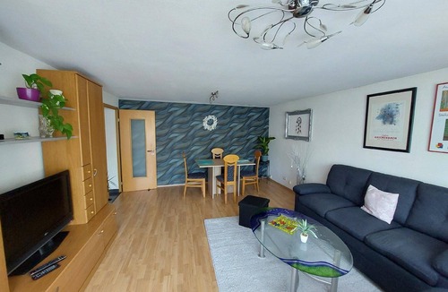 Oberbillig Apartment | Unique location directly on the Moselle and cycle path.