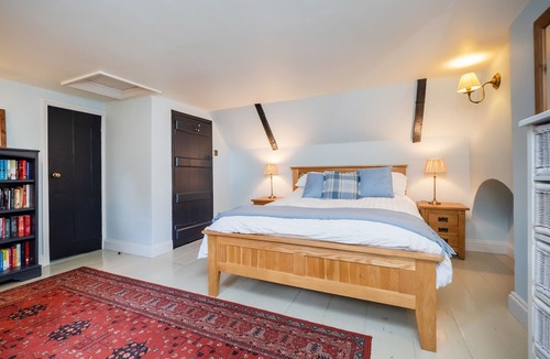 Wroxham Cottage | Unique, Luxurious Thatched Cottage with private hot tub - in the heart of The Norfolk Broads