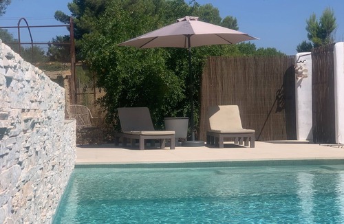 Montserrat House | Unique luxury accommodation with pool close to Valencia