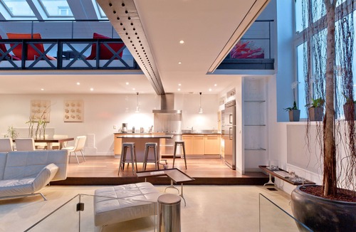 Bonne-Nouvelle House | Unique Luxury Designer Loft - 300m2 - Louvre, Paris - Full Air-conditioning