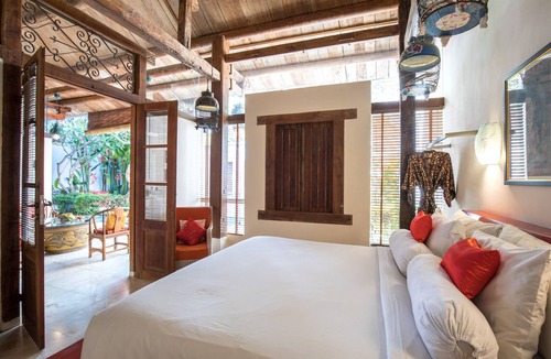 Drupadi Villa | Unique Luxury Villa with Private Pool in the Heart of Seminyak