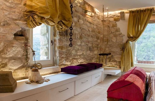 Montefortino Villa | Unique Marche villa S