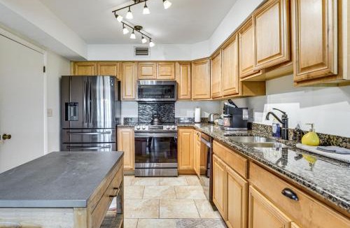 Melrose House | Unique Melrose Home w/Private Dock & Lake Access!
