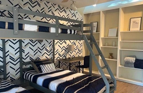 Grapevine House | Unique & Modern 9 Mins to DFW Airport, Grapevine Lake & Southlake