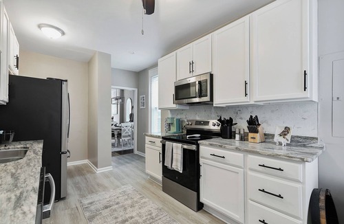 Richmond House | Unique Modern Farmhouse Comfort in the Heart of Richmond VA