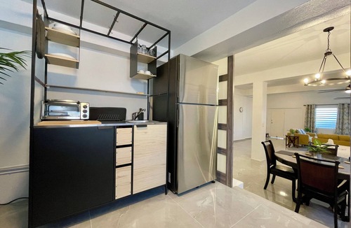 Isabel II Apartment | Unique & New Open Space Concept in the heart of Viques near the ferry.