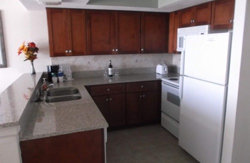 Arcadian Shores Condo | Unique Oceanfront One Bedroom Upgraded Deluxe w/Washer and Dryer 21' balcony