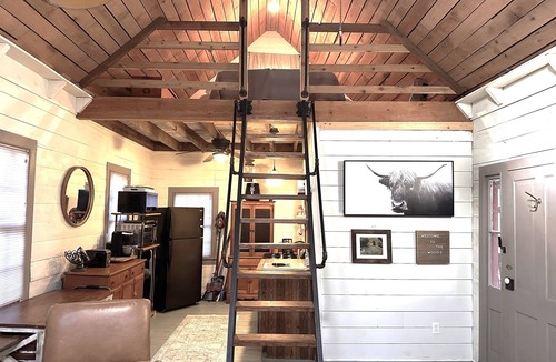 Tigerville Cabin | Unique Off Grid Cabin|Pet Friendly|Secluded