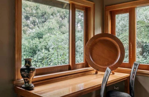 Little River Cabin | Unique Off-Grid Little River Accommodation Ideal for a South Island Getaway on the Banks Peninsula