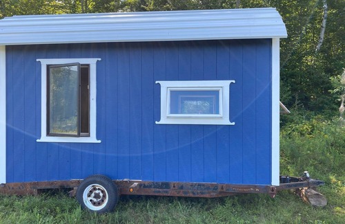 Chatham House | Unique Off-grid stay in the heart of the White Mountain National Forest