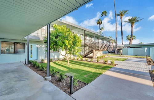 South Scottsdale Apartment | Unique poolside studio - less than a mile to Old Town