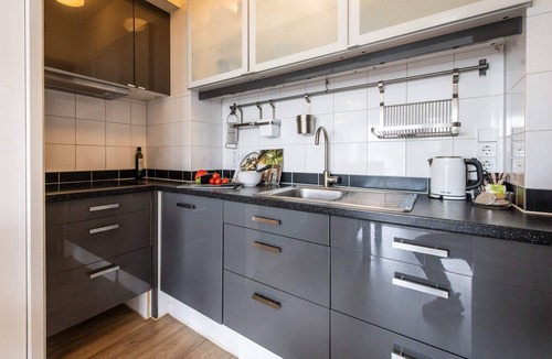 Canal Ring Apartment | UNIQUE Private Amstel River suite I 2BD (+ Private Bathrooms!) | Canal View