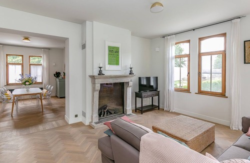 Koekelare Villa | Unique property, in an idyllic location with heated outdoor pool