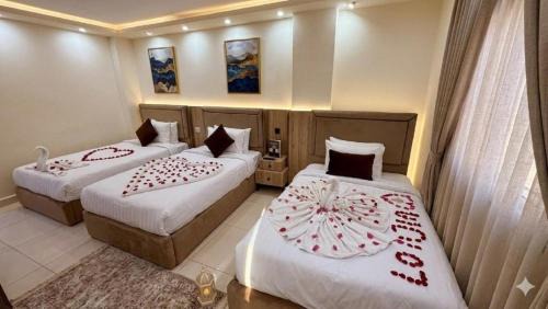Al Haram Hotel | Unique pyramids hotel