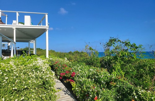 Seaview Villa | Unique Rare Villa! Retreat Style, Full Sea Views With Private Pool & Hot Tub! 3 Bedroom Villa by RedAwning