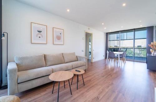 Diagonal Mar i el Front Maritim del Poblenou House | Unique Rentals-Seafront Luxe Suites