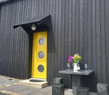 Killybegs House | Unique restored barn with stove