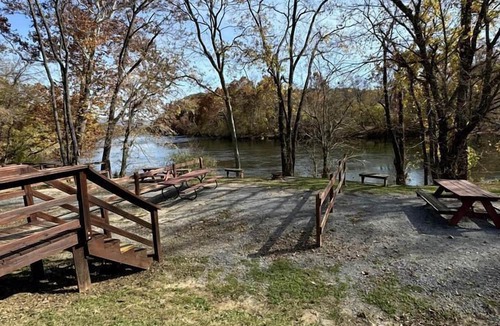 Luray House | Unique Riverfront Yurt Rental near Washington, D.C.