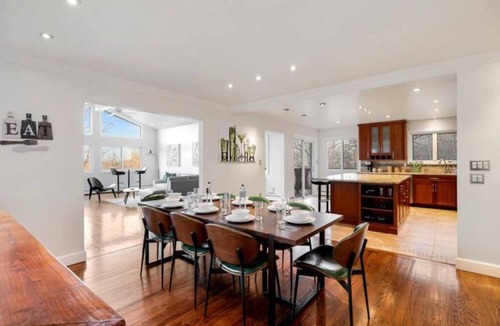 Chester House | Unique Scenic home with king suite & Hot tub