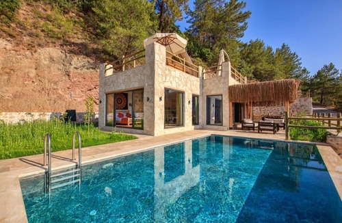 Uzunyurt Villa | Unique Sea View VILLA