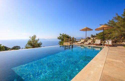 Uzunyurt Villa | Unique Sea View VILLA