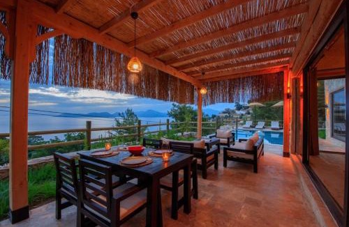 Uzunyurt Villa | Unique Sea View VILLA